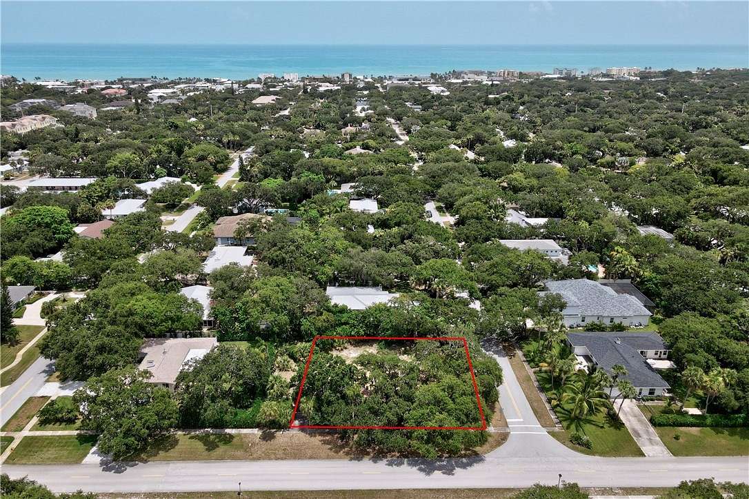 0.34 Acres of Residential Land for Sale in Vero Beach, Florida