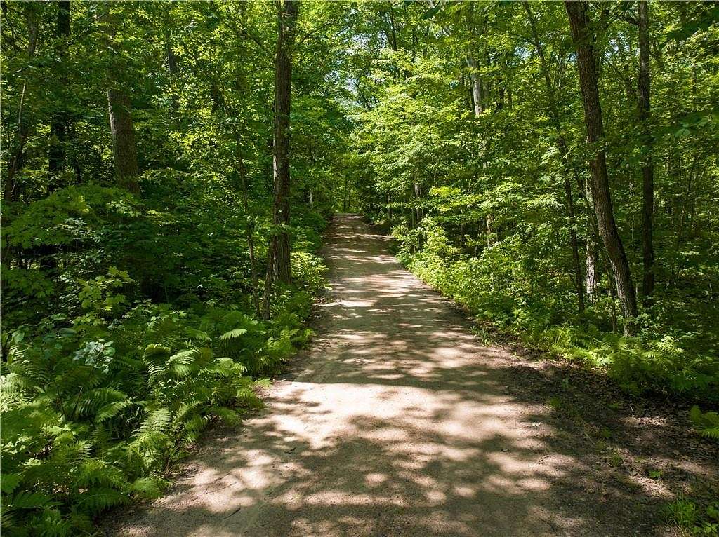 7.01 Acres of Residential Land for Sale in Sarona, Wisconsin