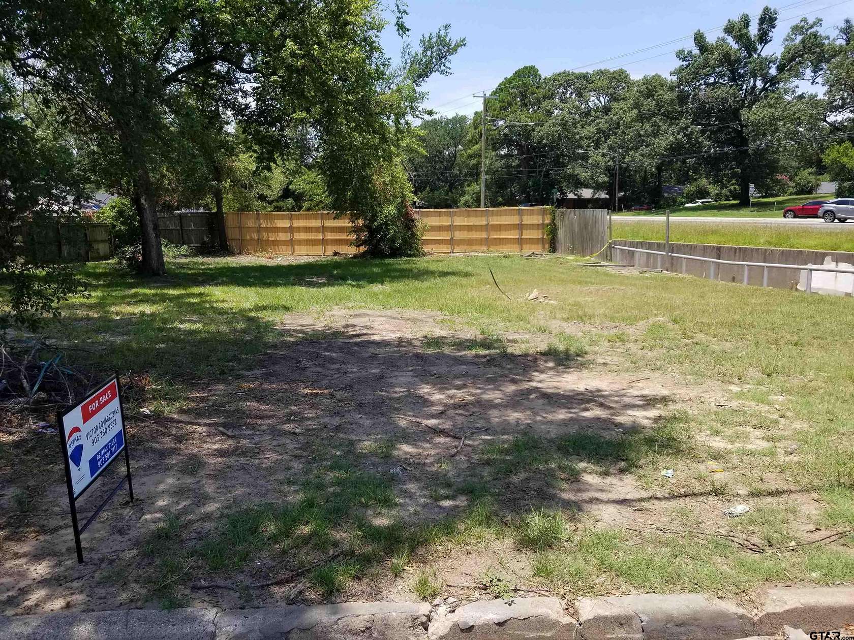 0.332 Acres of Residential Land for Sale in Tyler, Texas