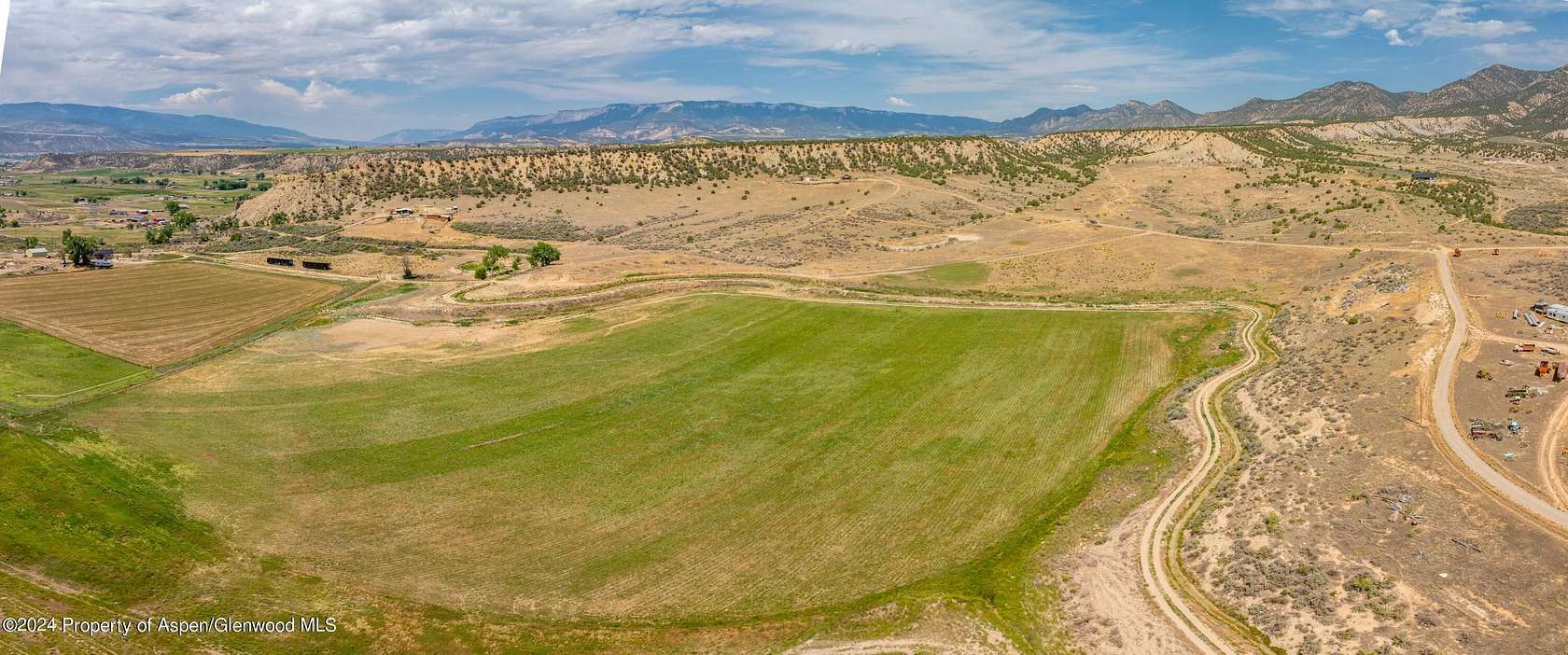 20 Acres of Agricultural Land for Sale in Rifle, Colorado