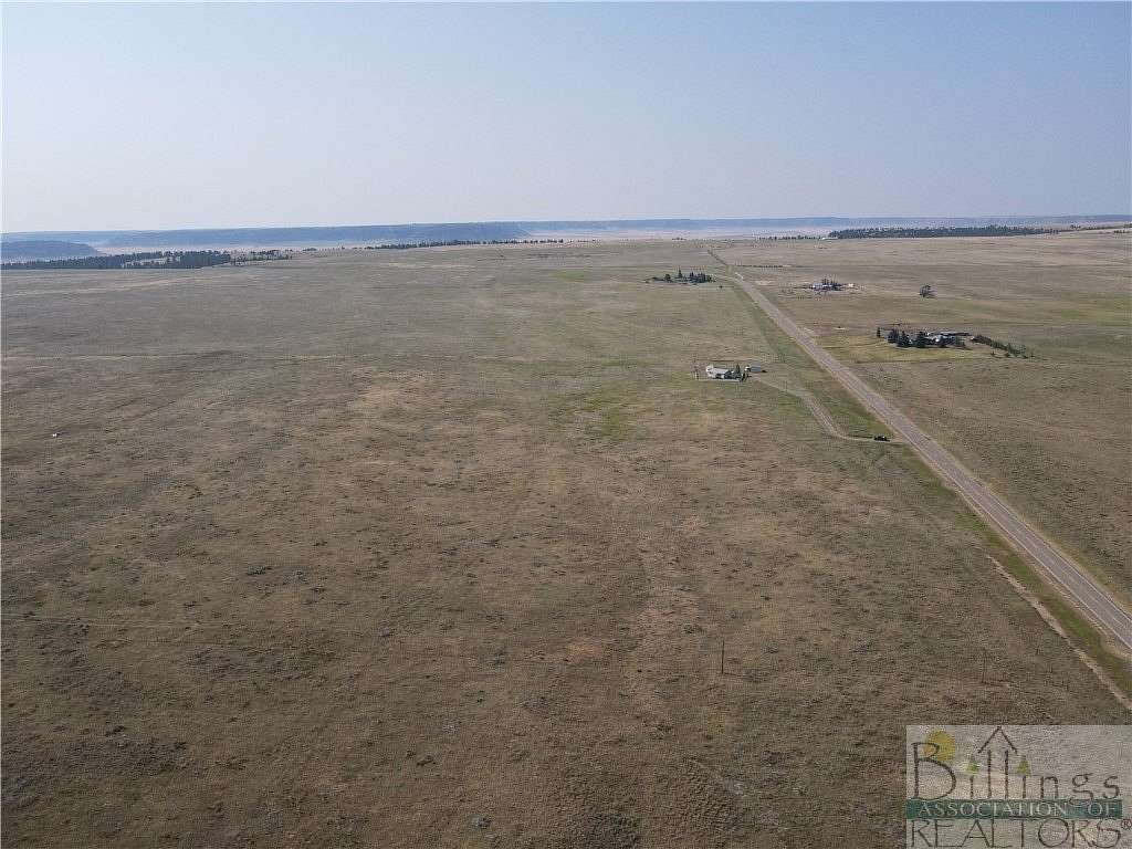 20.01 Acres of Agricultural Land for Sale in Ryegate, Montana