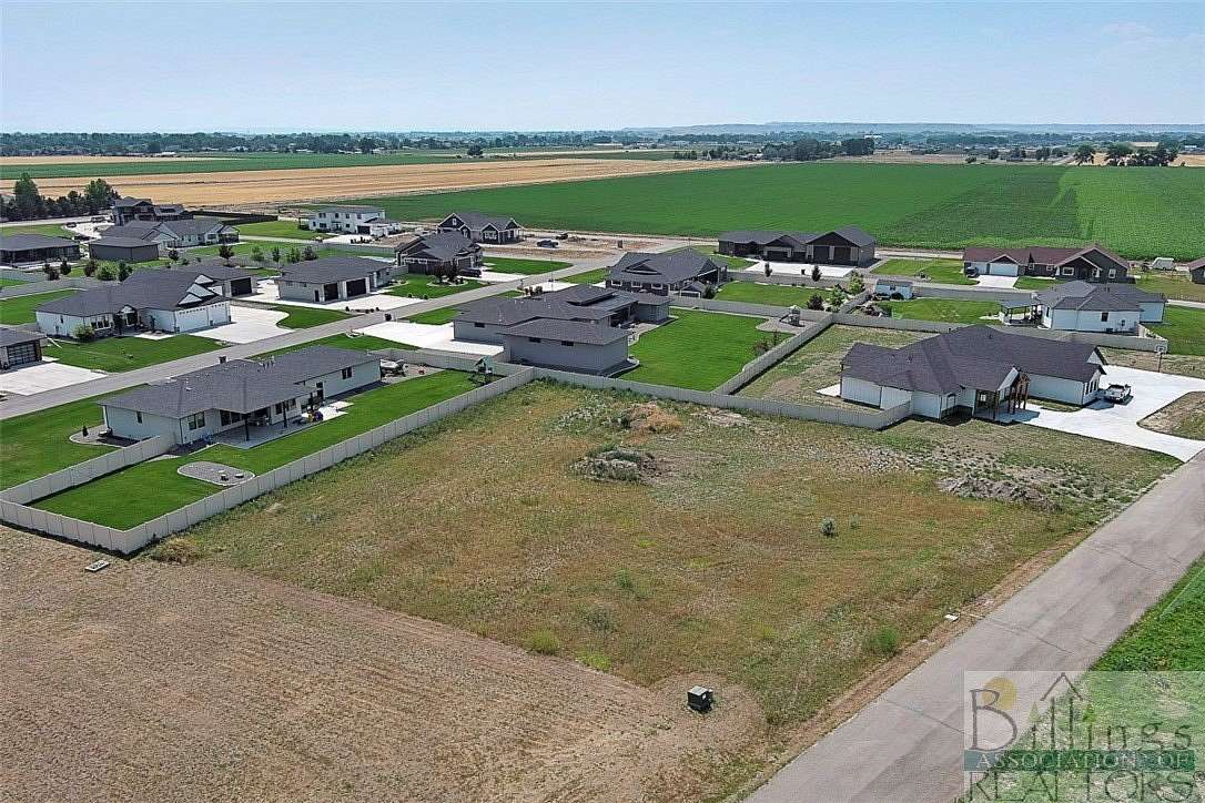 0.798 Acres of Residential Land for Sale in Billings, Montana