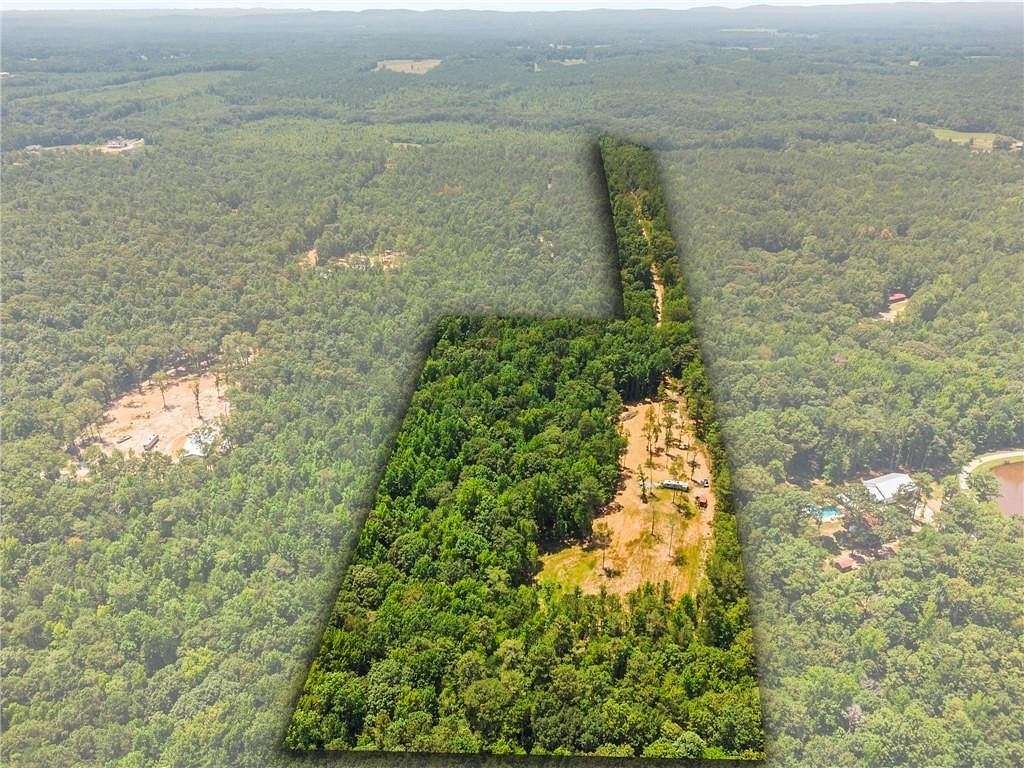 12.67 Acres of Recreational Land for Sale in Zebulon, Georgia
