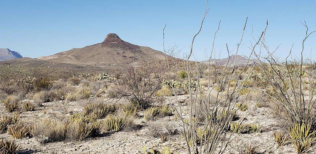 20 Acres of Recreational Land for Sale in Terlingua, Texas