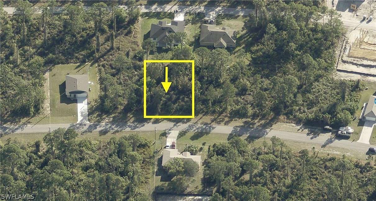 0.248 Acres of Residential Land for Sale in Lehigh Acres, Florida