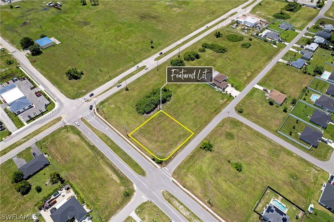 0.388 Acres of Commercial Land for Sale in Cape Coral, Florida