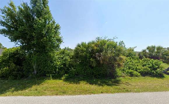 0.3 Acres of Land for Sale in Port Charlotte, Florida