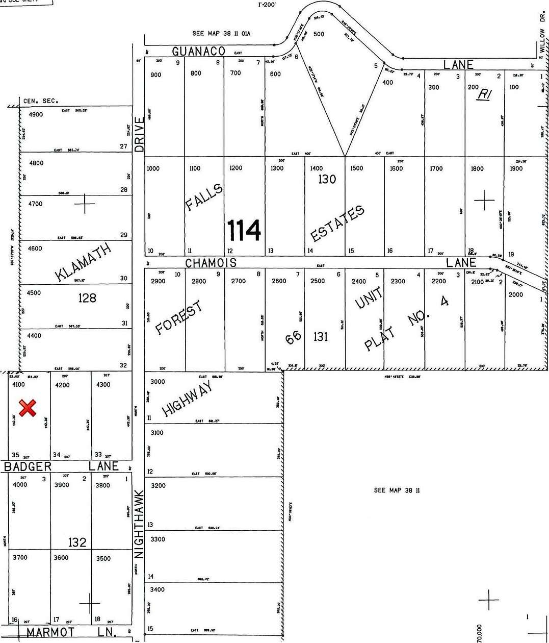 2.04 Acres of Residential Land for Sale in Bonanza, Oregon