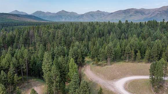 3 Acres of Residential Land for Sale in Seeley Lake, Montana