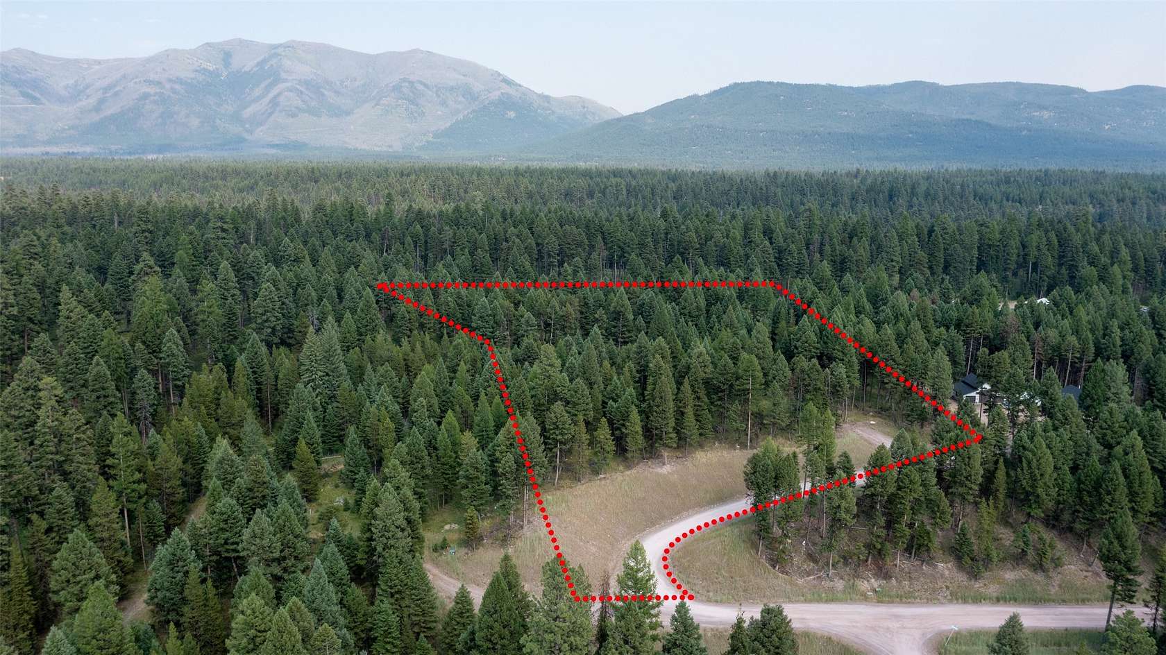 3.05 Acres of Residential Land for Sale in Seeley Lake, Montana