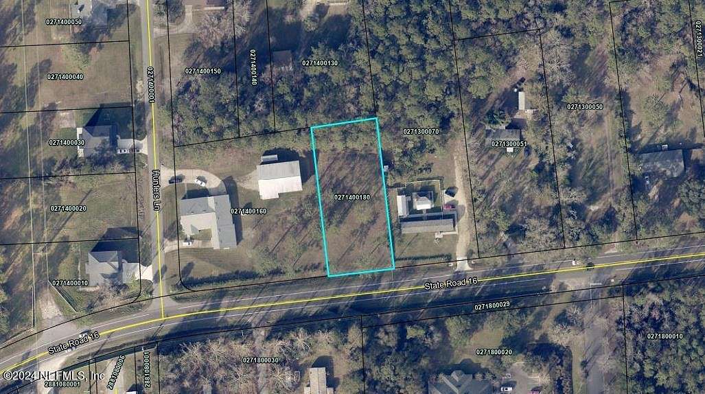 0.52 Acres of Residential Land for Sale in St. Augustine, Florida