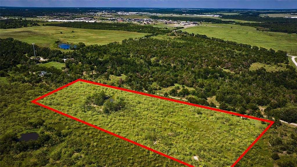 10 Acres of Residential Land for Sale in Terrell, Texas