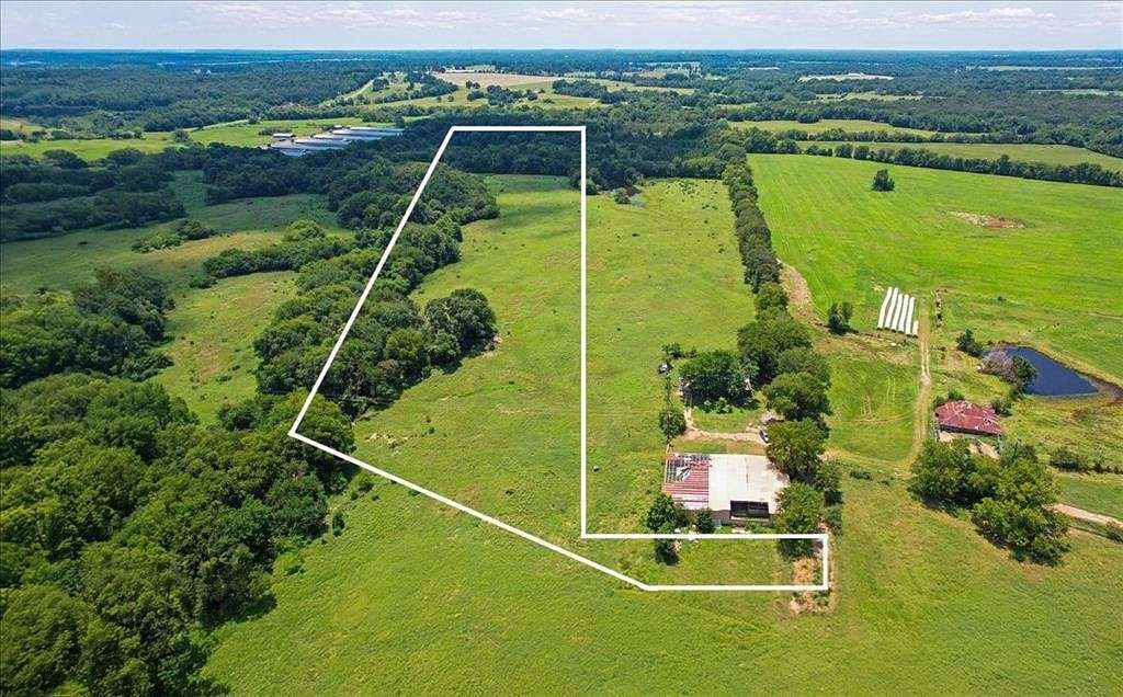 22.746 Acres of Land for Sale in Winnsboro, Texas