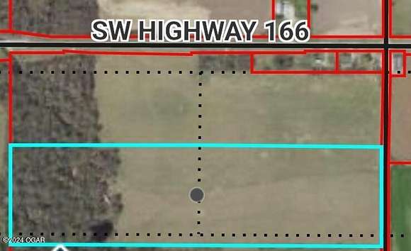 42 Acres of Land for Sale in Baxter Springs, Kansas