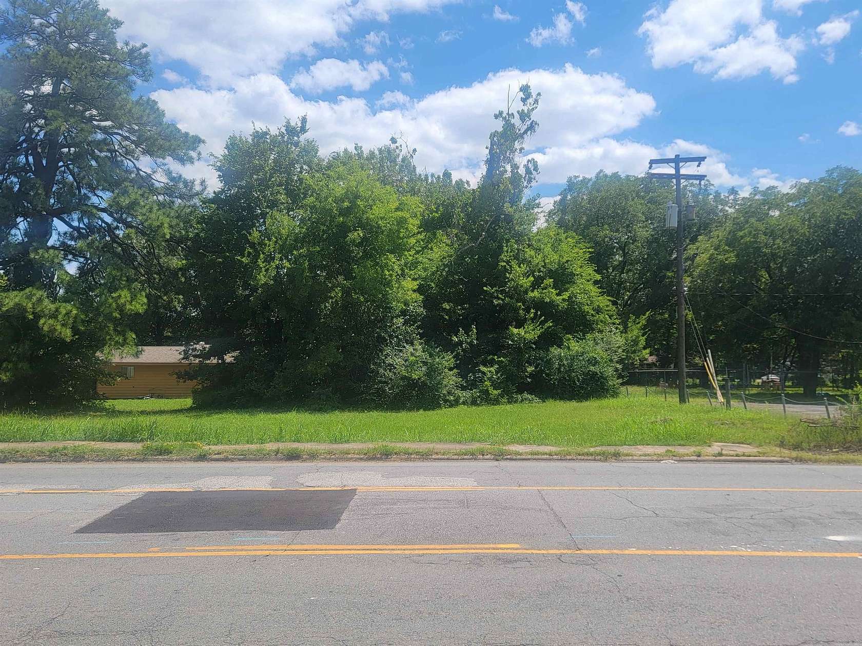 0.13 Acres of Commercial Land for Sale in Little Rock, Arkansas