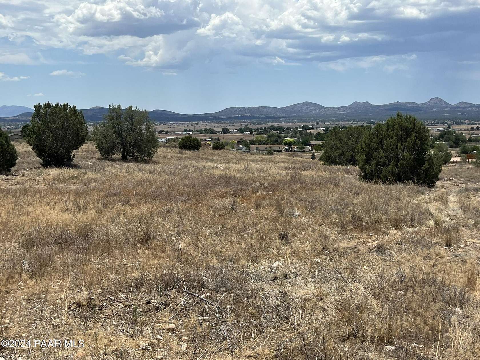 4.79 Acres of Residential Land for Sale in Paulden, Arizona