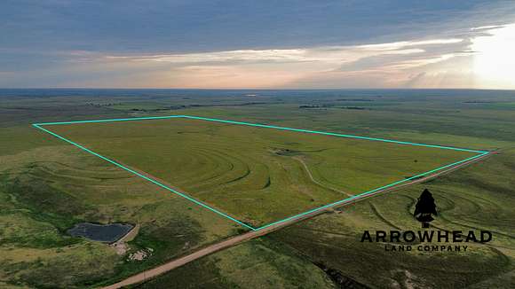 320 Acres of Recreational Land & Farm for Sale in Laverne, Oklahoma ...