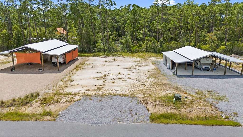 0.281 Acres of Residential Land for Sale in Wewahitchka, Florida