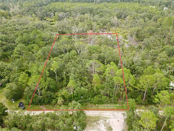 2.57 Acres of Residential Land for Sale in Perry, Florida