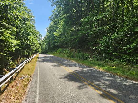 74 Acres of Recreational Land for Sale in Lenoir, North Carolina