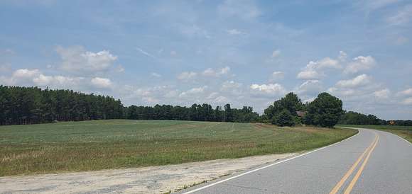 32 Acres of Recreational Land & Farm for Sale in Biscoe, North Carolina