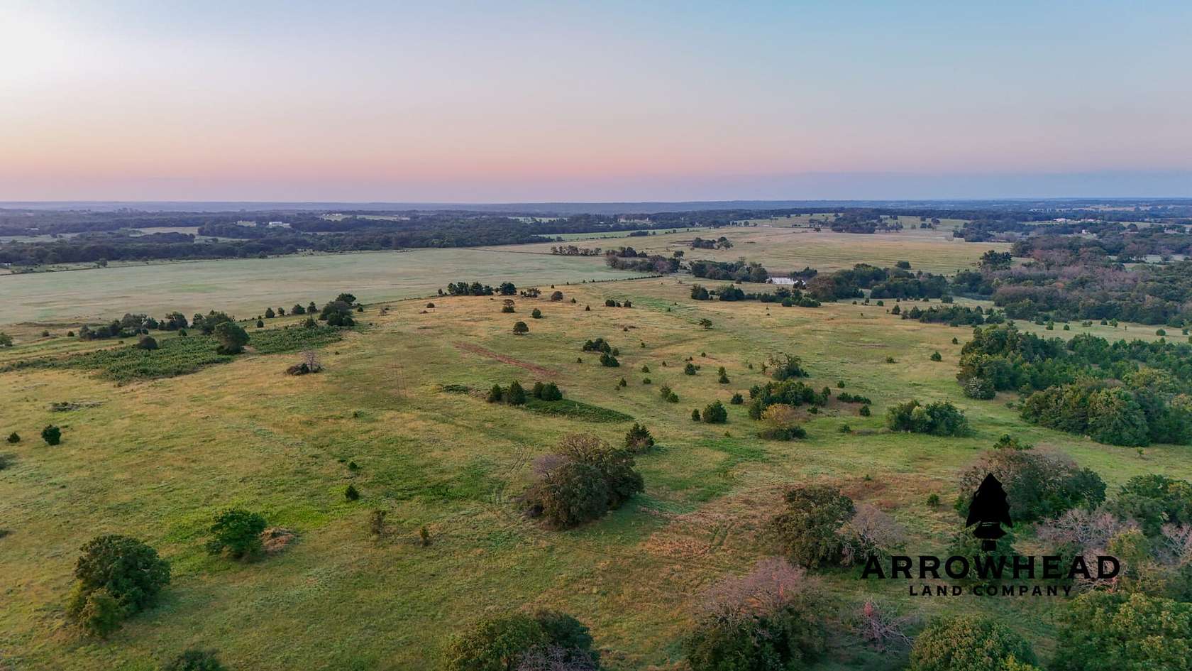 70 Acres of Recreational Land & Farm for Sale in Paden, Oklahoma