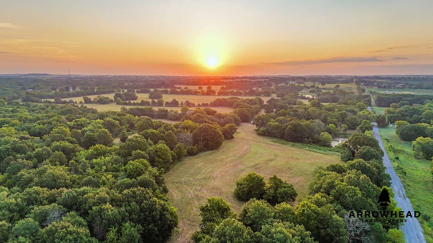 120 Acres of Recreational Land & Farm for Sale in Coalgate, Oklahoma