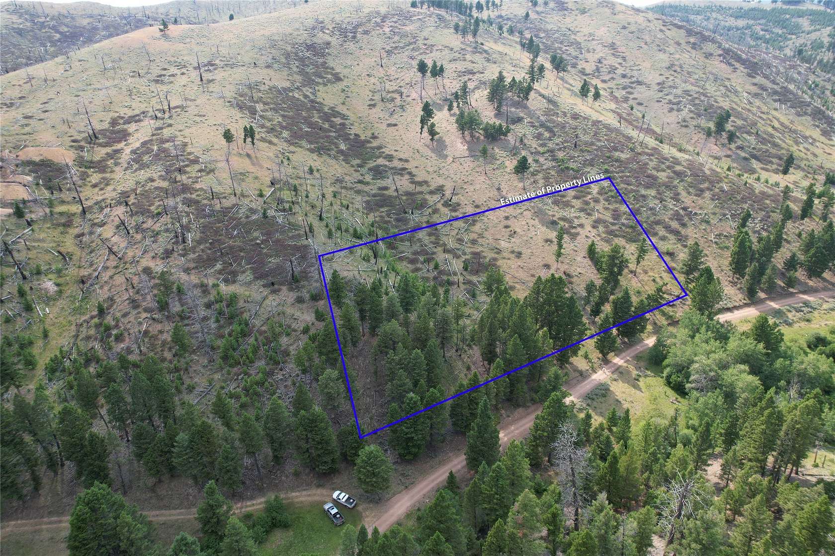 4.09 Acres of Land for Sale in Boulder, Montana