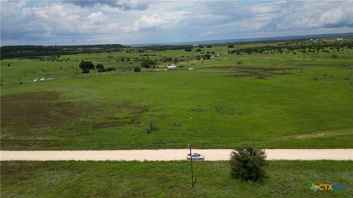 20.02 Acres of Land for Sale in Lometa, Texas