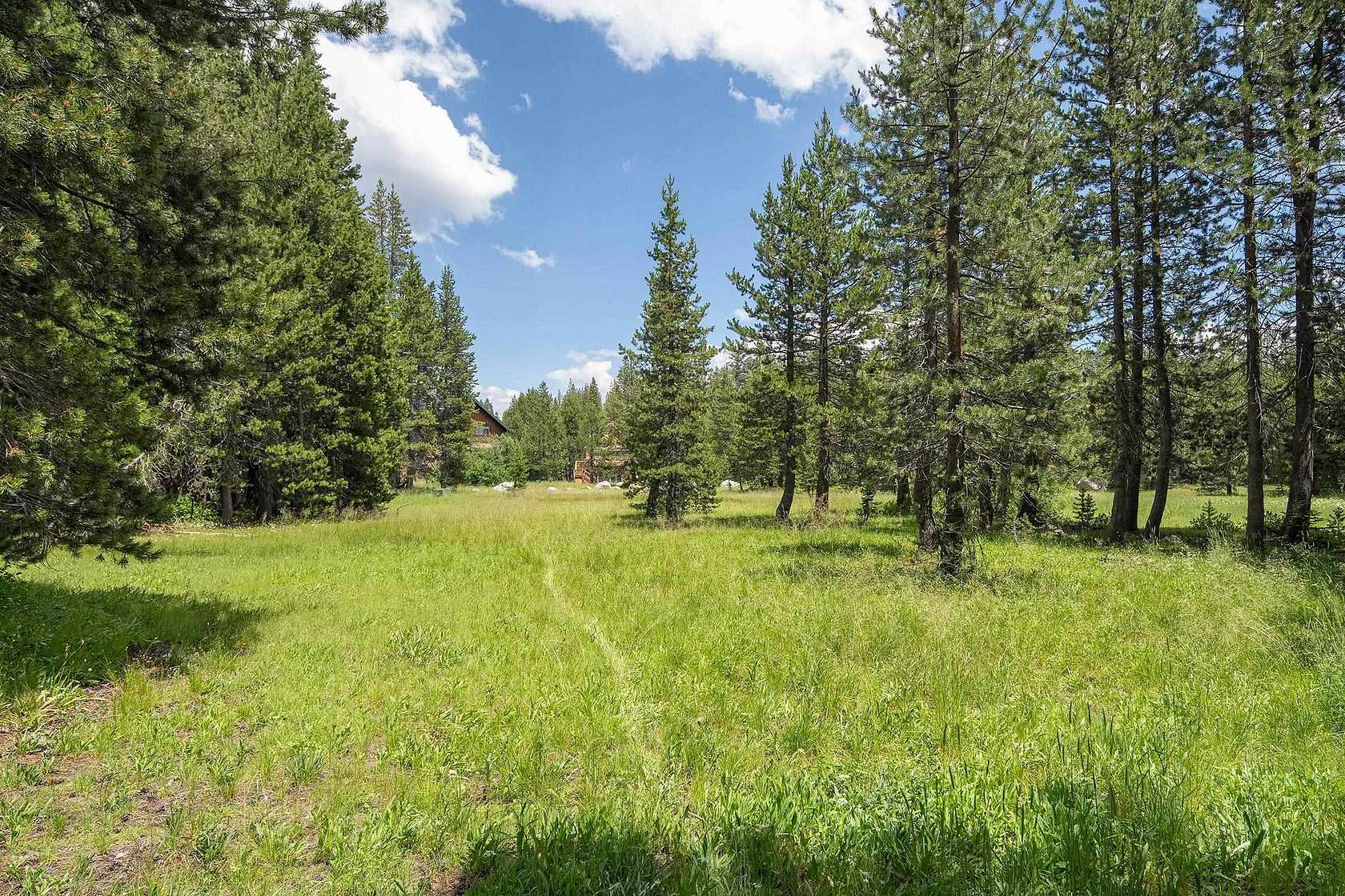 0.26 Acres of Residential Land for Sale in Soda Springs, California