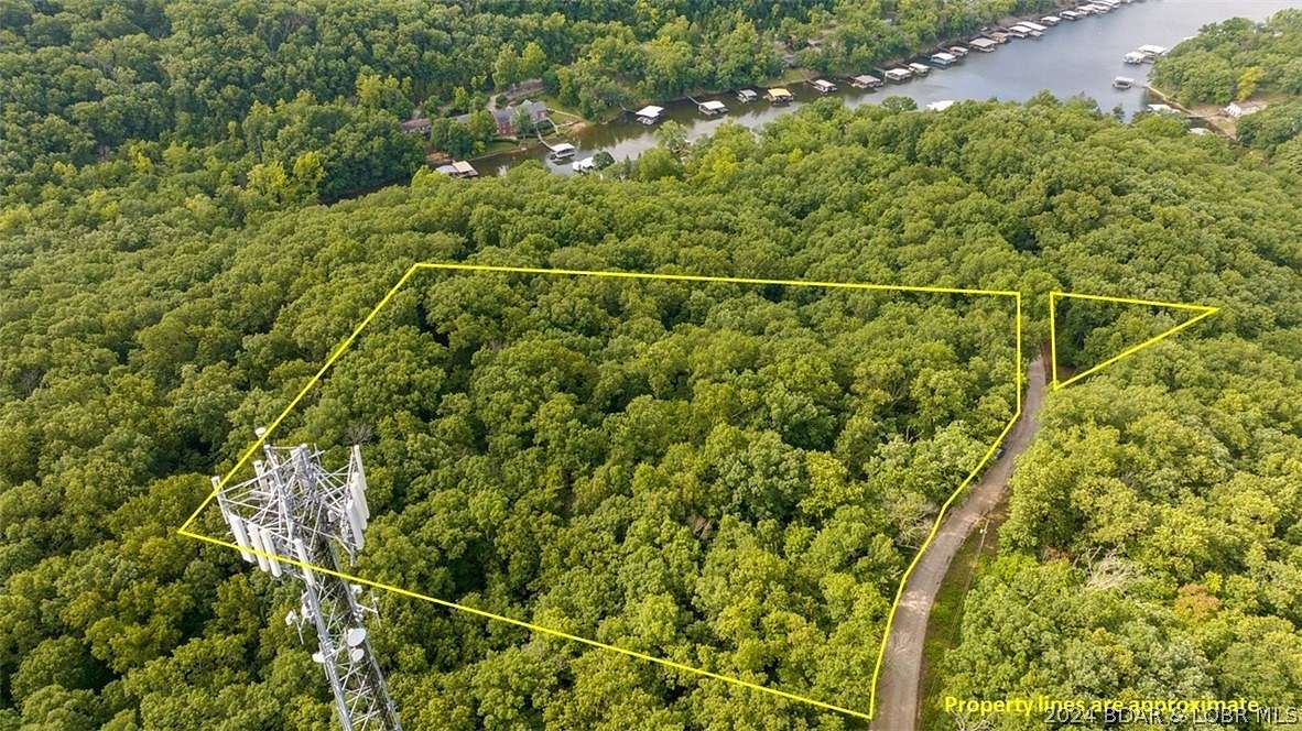 3.52 Acres of Land for Sale in Rocky Mount, Missouri