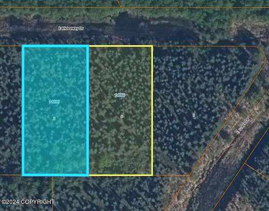 0.92 Acres of Land for Sale in Willow, Alaska