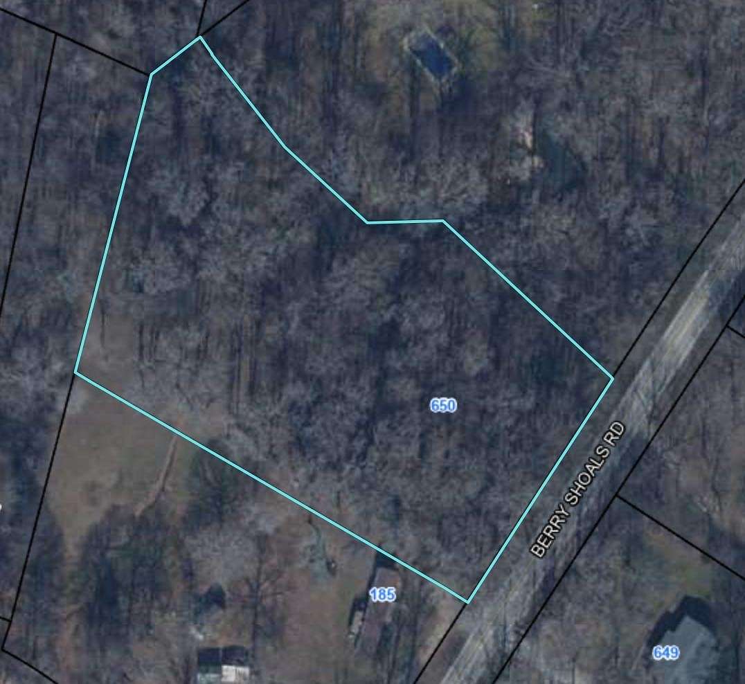 1.896 Acres of Residential Land for Sale in Duncan, South Carolina