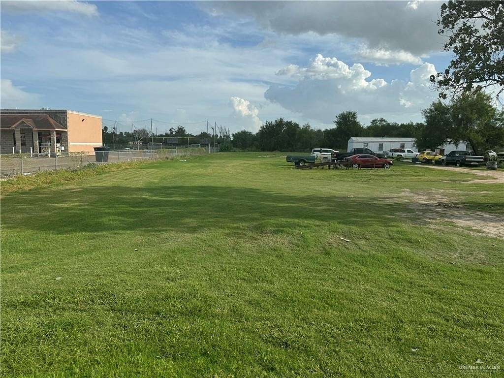 0.879 Acres of Land for Sale in Mission, Texas