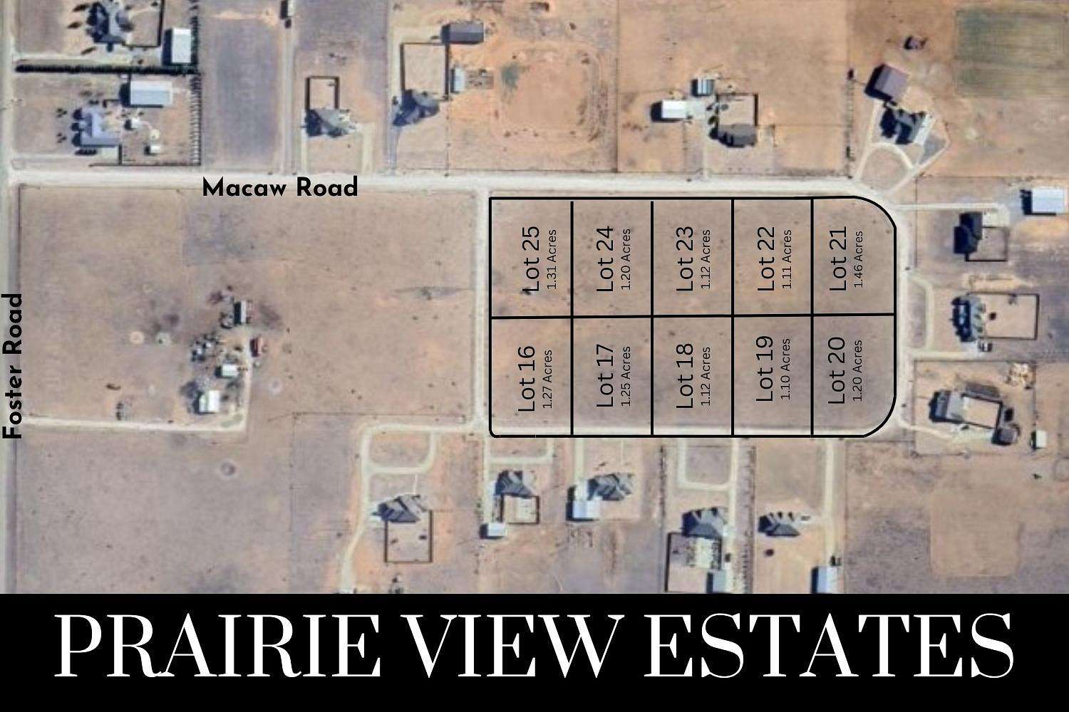 1.31 Acres of Residential Land for Sale in Ropesville, Texas