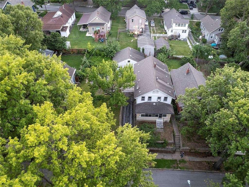 0.172 Acres of Residential Land for Sale in Kansas City, Missouri