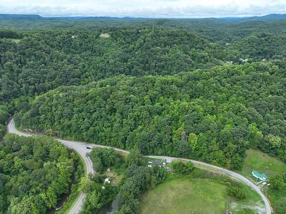 13.5 Acres of Recreational Land for Sale in Bramwell, West Virginia