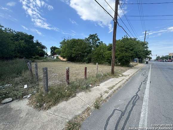0.107 Acres of Residential Land for Sale in San Antonio, Texas
