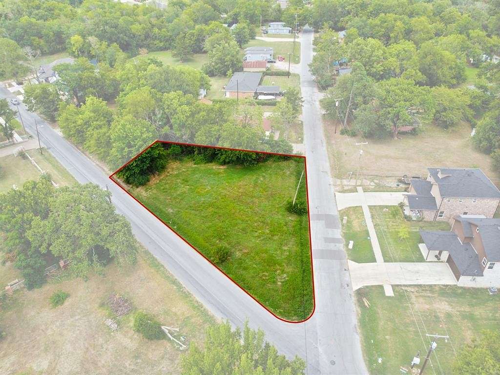 Residential Land for Sale in Terrell, Texas