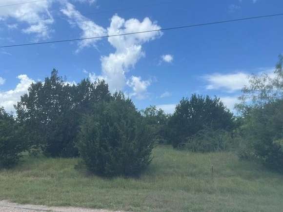 0.267 Acres of Land for Sale in Whitney, Texas