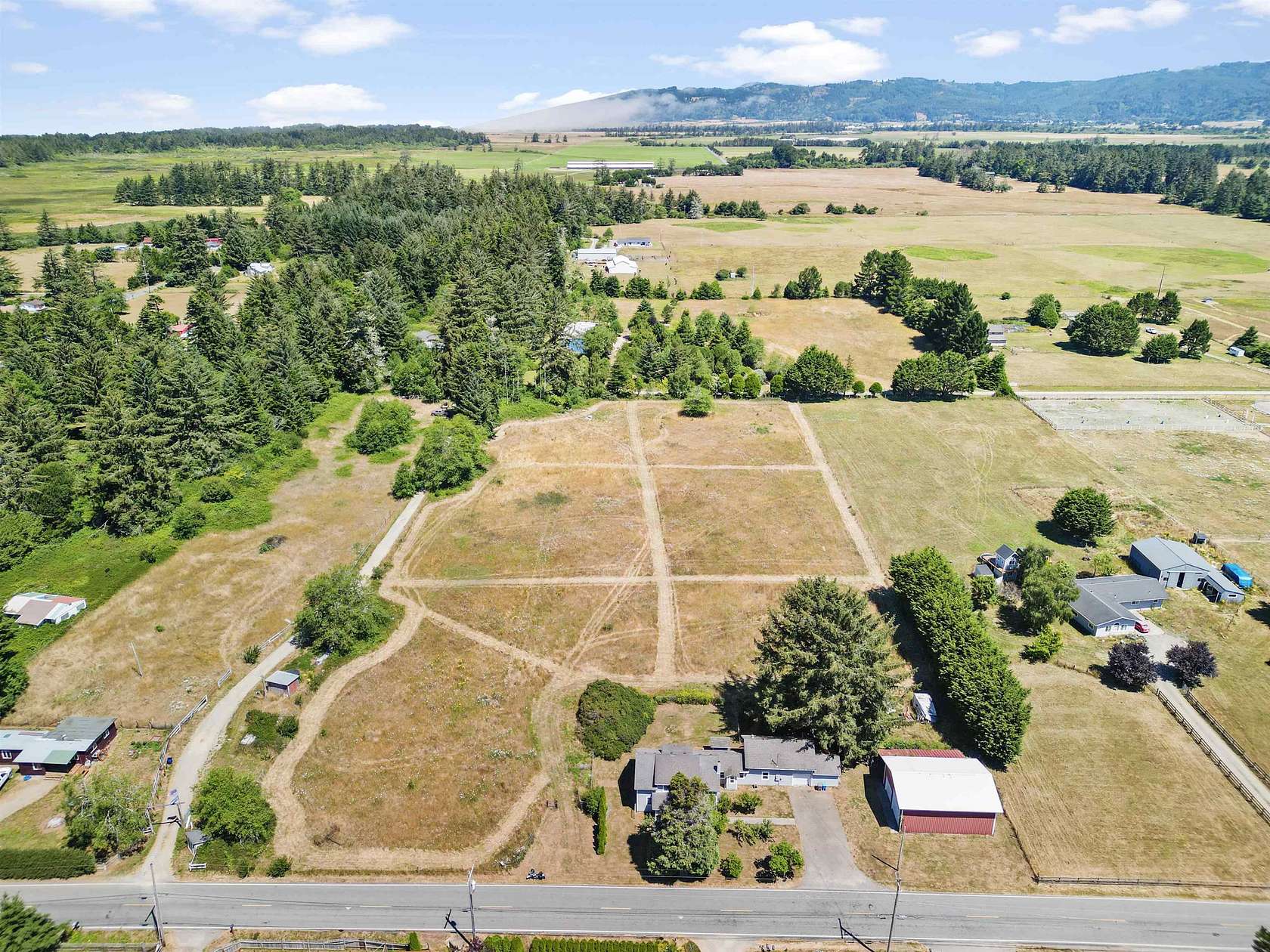 1.7 Acres of Residential Land for Sale in Crescent City, California