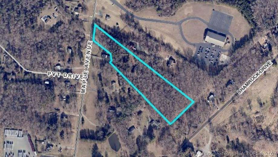 5 Acres of Mixed-Use Land for Sale in Burlington, North Carolina