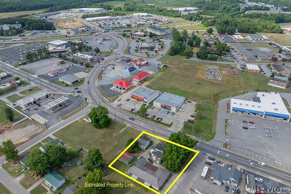 0.58 Acres of Mixed-Use Land for Sale in Emporia, Virginia