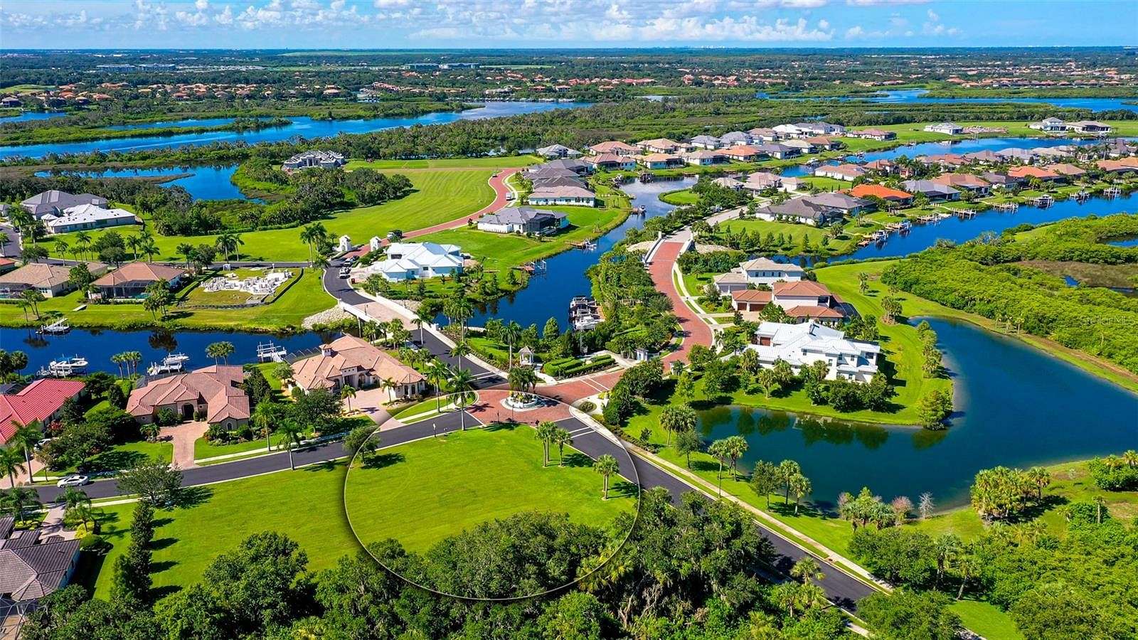 0.57 Acres of Residential Land for Sale in Parrish, Florida