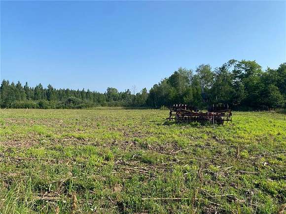 90 Acres of Land for Sale in Askov, Minnesota