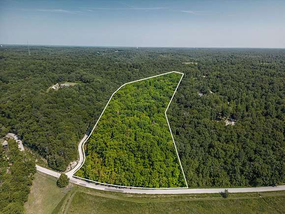 12.4 Acres of Land for Sale in Franklin, Tennessee