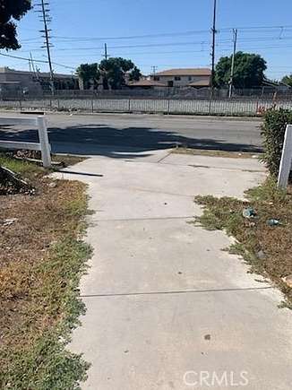 0.057 Acres of Residential Land for Sale in Compton, California