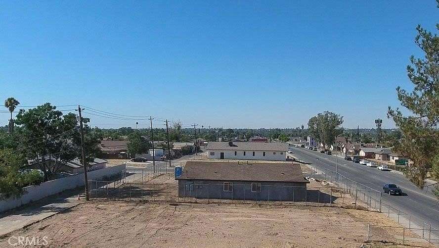 0.13 Acres of Commercial Land for Sale in Bakersfield, California