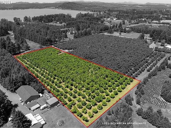 5.38 Acres of Residential Land for Sale in Eugene, Oregon