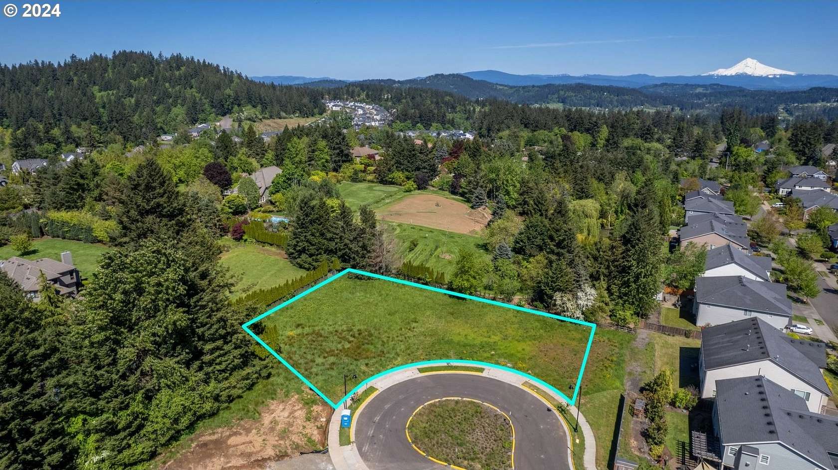 0.74 Acres of Residential Land for Sale in Happy Valley, Oregon